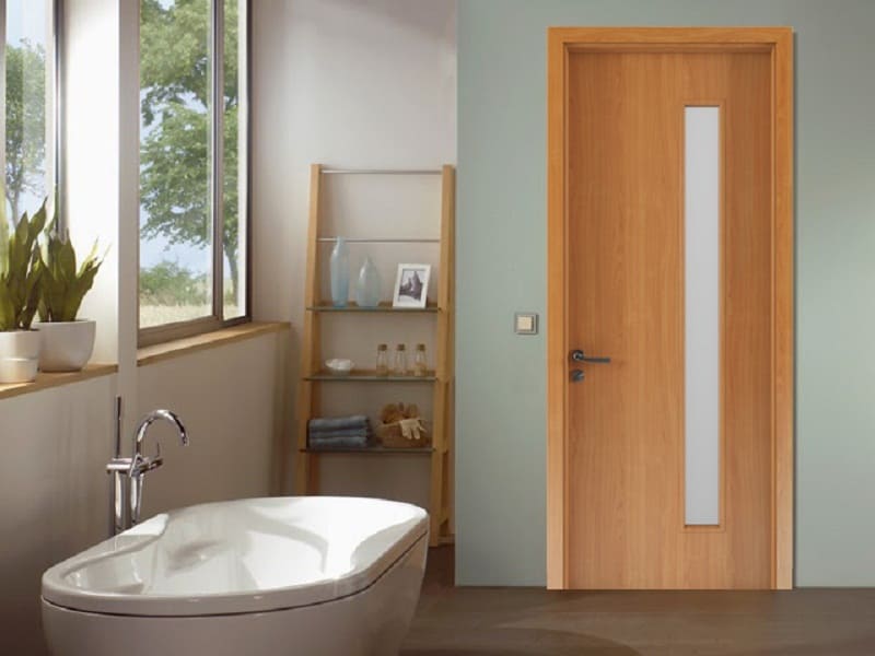 cửa gỗ nhà vệ sinh 3