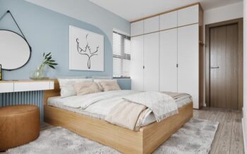 Các loại giường ngủ gỗ được sử dụng nhiều hiện nay