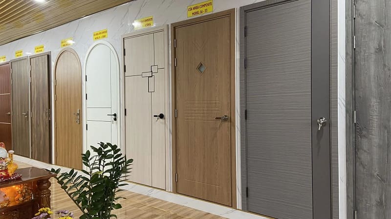 Đơn vị thi công cửa nhựa gỗ - Famidoor