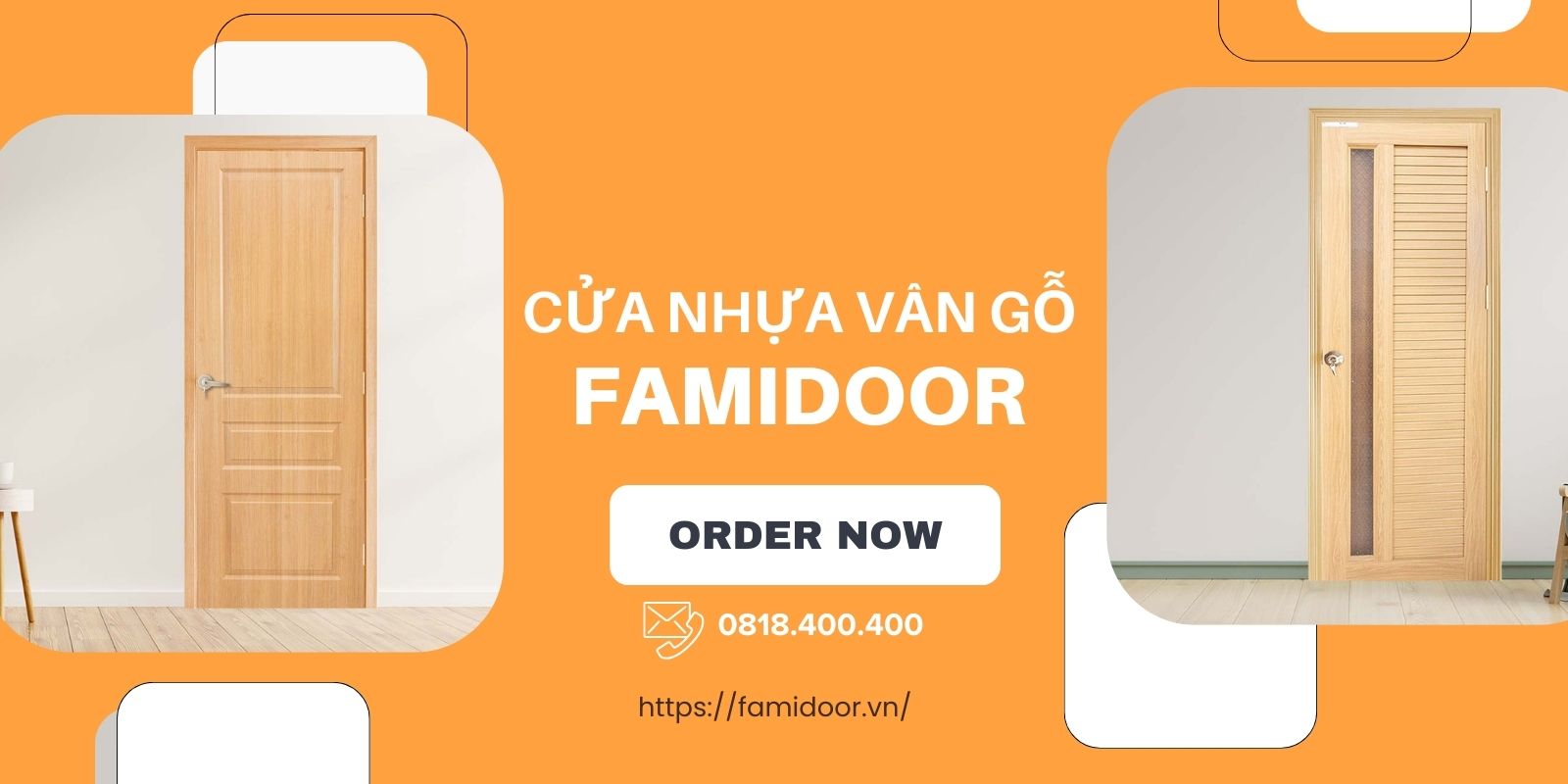 Famidoor là thương hiệu uy tín nhất