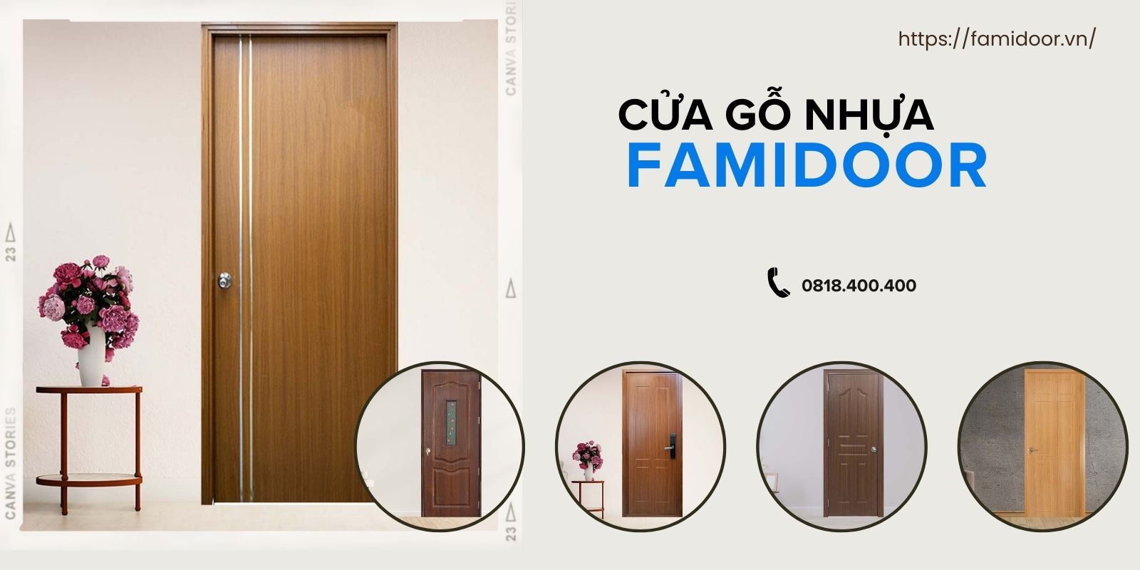 Sản phẩm và chất lượng các mẫu cửa