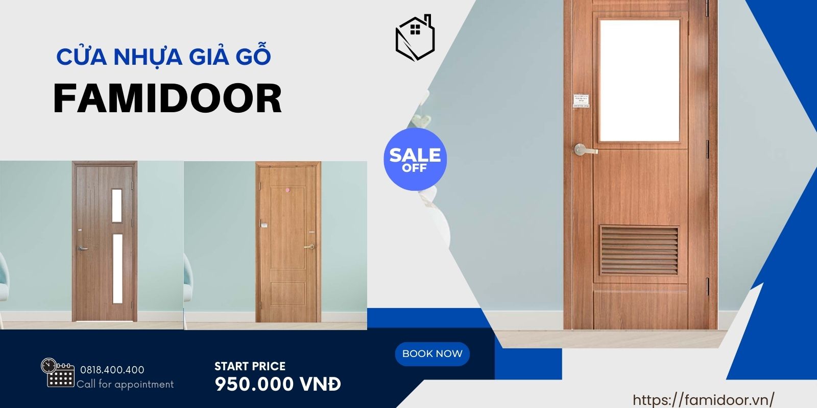 Tìm hiểu chung về cửa nhựa giả gỗ tỉnh Vĩnh Long 