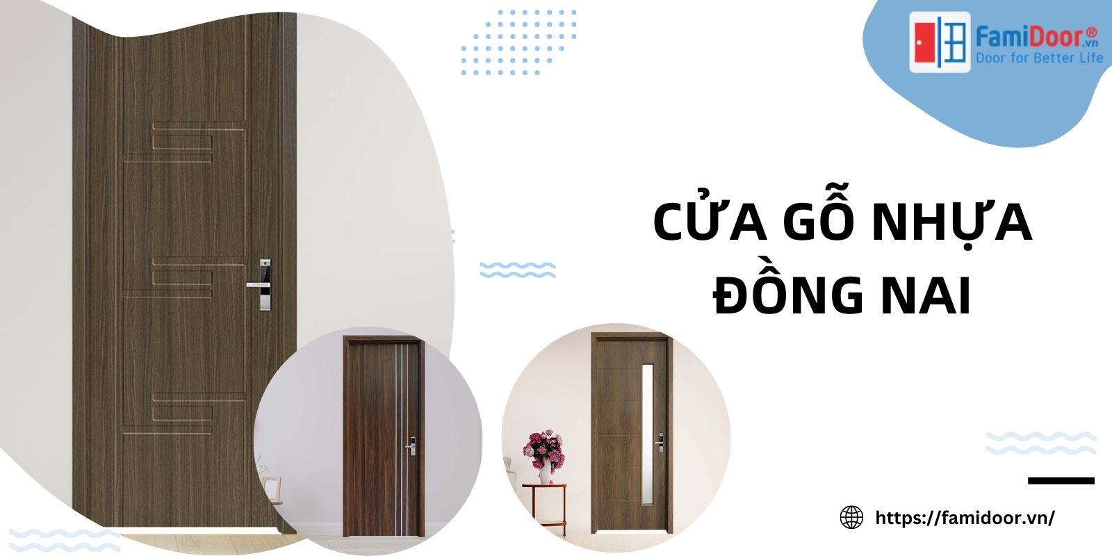 Cửa gỗ nhựa Đồng Nai