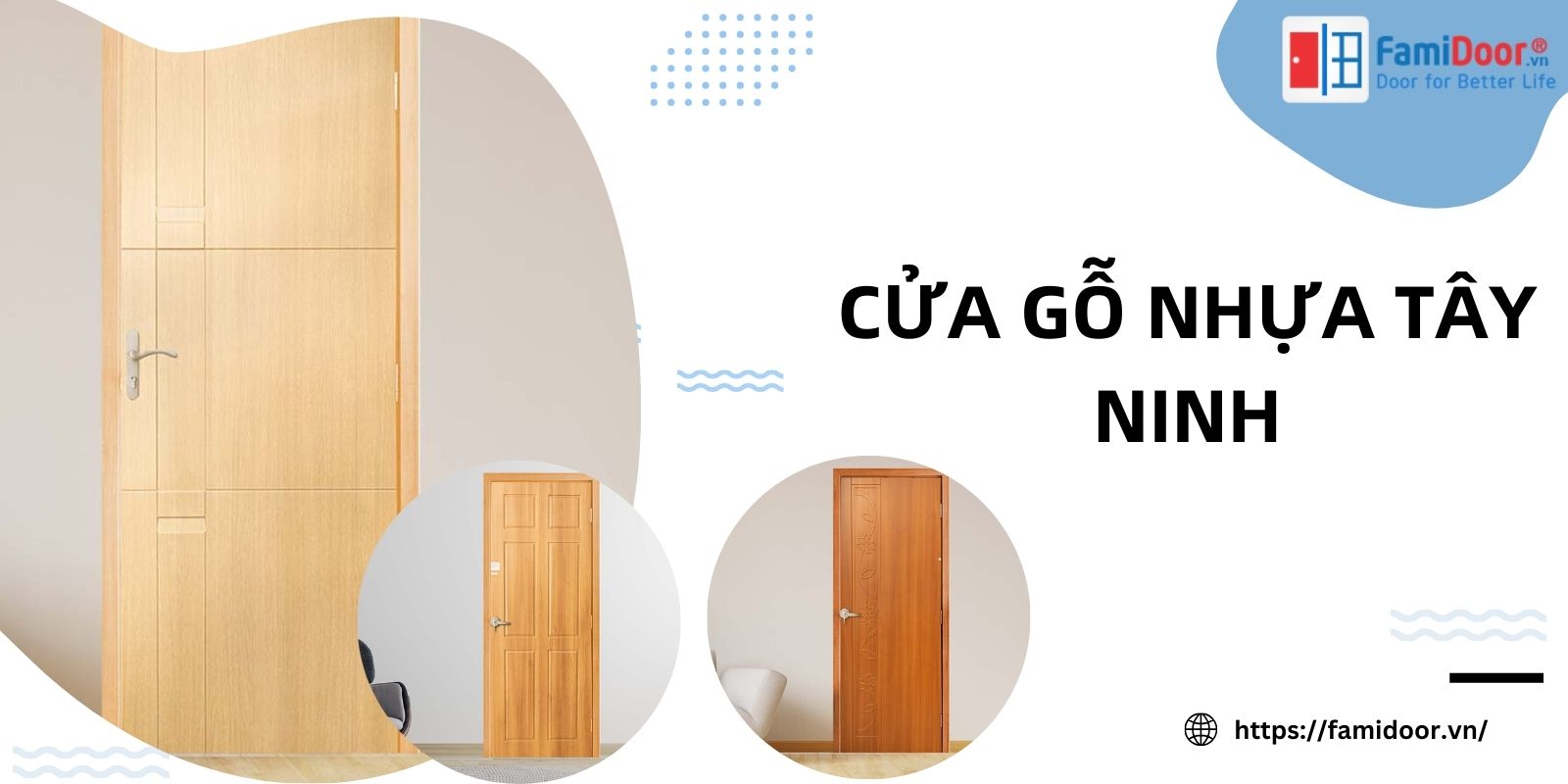 Cửa Gỗ Nhựa Tây Ninh