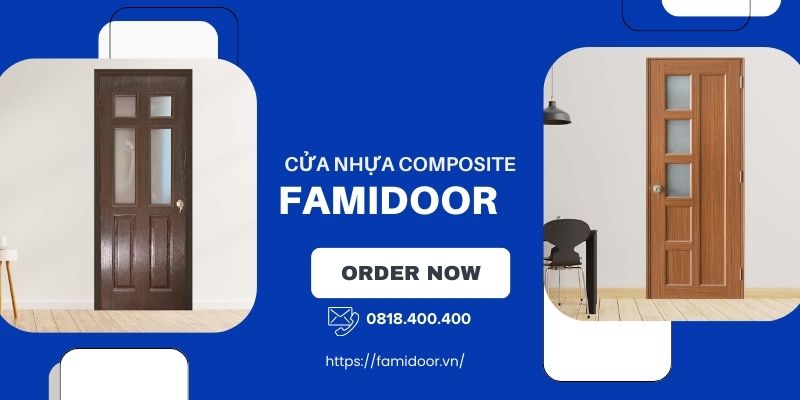 Mua cửa nhựa Đồng Tháp giá tốt tại Famidoor