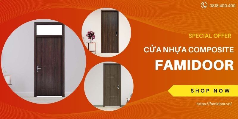 Quy trình sản xuất cửa được kiểm tra kỹ càng