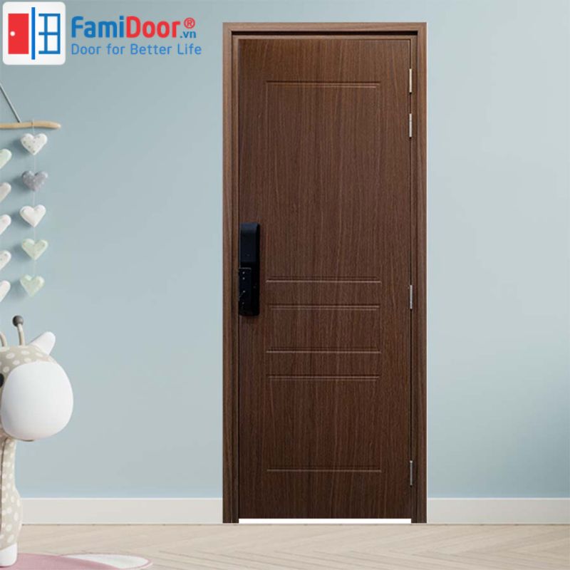 Sài Gòn Door có nhiều năm kinh nghiệm hoạt động