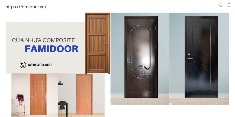 Sài Gòn Door có nhiều sản phẩm đa dạng