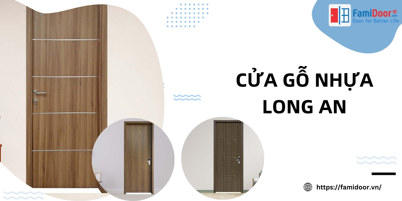 Cửa Gỗ Nhựa Long An