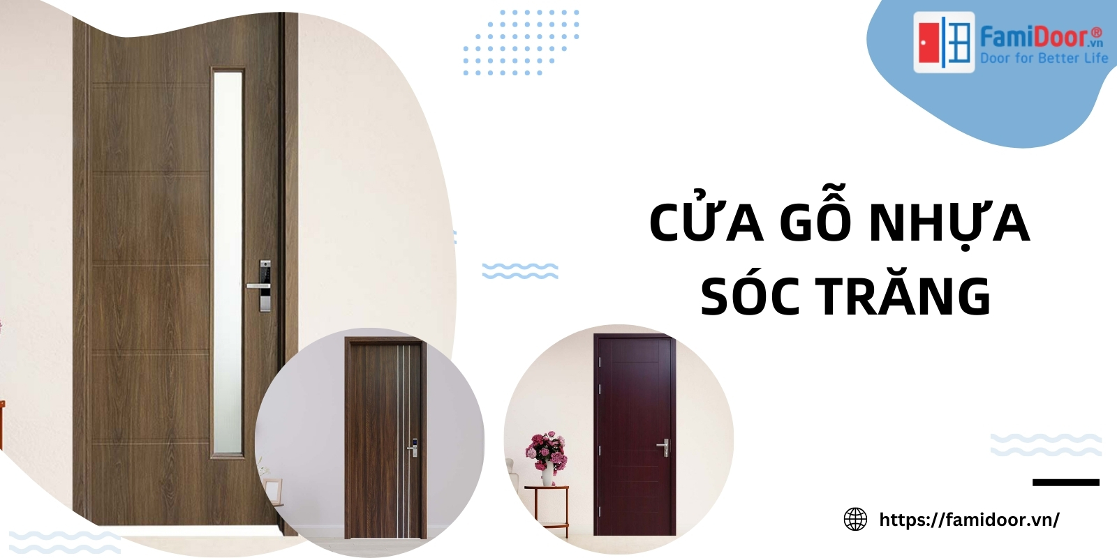 Cửa Gỗ Nhựa Sóc Trăng