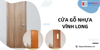 Cửa Gỗ Nhựa Vĩnh Long