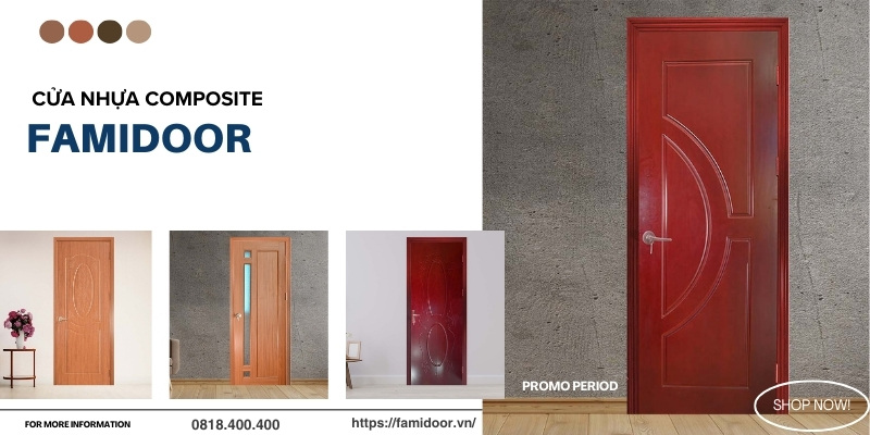 Famidoor được nhiều khách hàng đánh giá cao