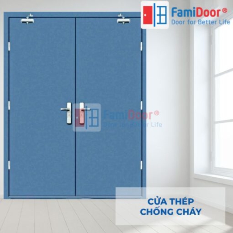 Hiệu quả chống cháy đảm bảo an toàn