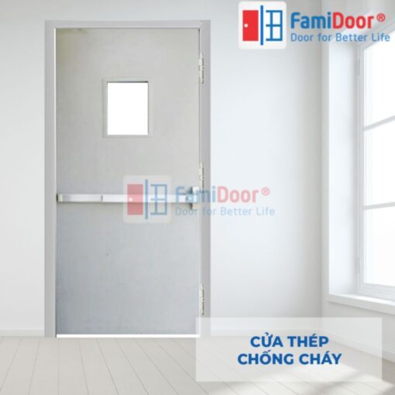 Phân loại các sản phẩm cửa đa dạng