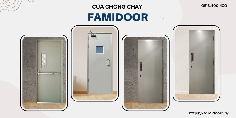 Cửa Chống Cháy Bến Tre - Bảng Báo Giá Mới Tốt Nhất 2025 Địa chỉ mua cửa chống cháy chất lượng hiện nay