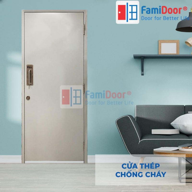 Cửa Chống Cháy Cà Mau - Tổng Hợp Sản Phẩm Xu Hướng 2025 Hướng dẫn phân loại cửa chống cháy hiện nay