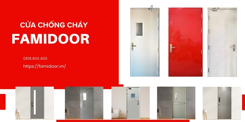 Cửa Chống Cháy An Giang Mua Ở Đâu Uy Tín, Chất Lượng 2025 Những ưu điểm nổi bật khi sử dụng sản phẩm