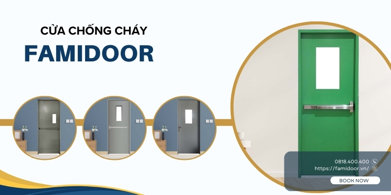 Cửa Chống Cháy An Giang Mua Ở Đâu Uy Tín, Chất Lượng 2025 Tiêu chuẩn lắp đặt các mẫu cửa chống cháy