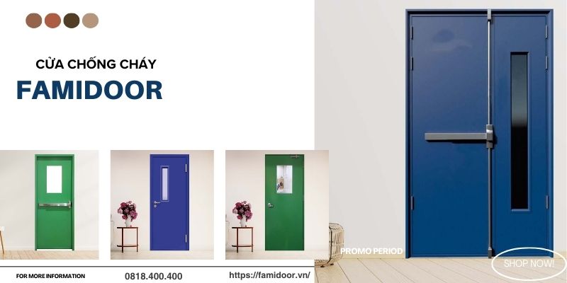 Cửa Chống Cháy Bến Tre - Bảng Báo Giá Mới Tốt Nhất 2025 Trọng lượng nặng, lắp đặt cho nhiều công trình khác nhau