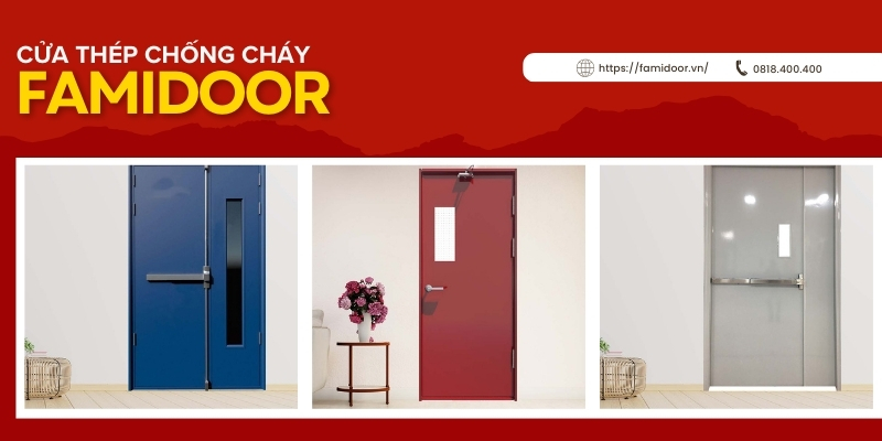 Cửa Chống Cháy Kiên Giang - Địa Chỉ Mua Cửa Uy Tín 2025 Bảng báo giá cửa chống cháy Kiên Giang chất lượng