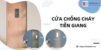 Cửa Chống Cháy Tiền Giang