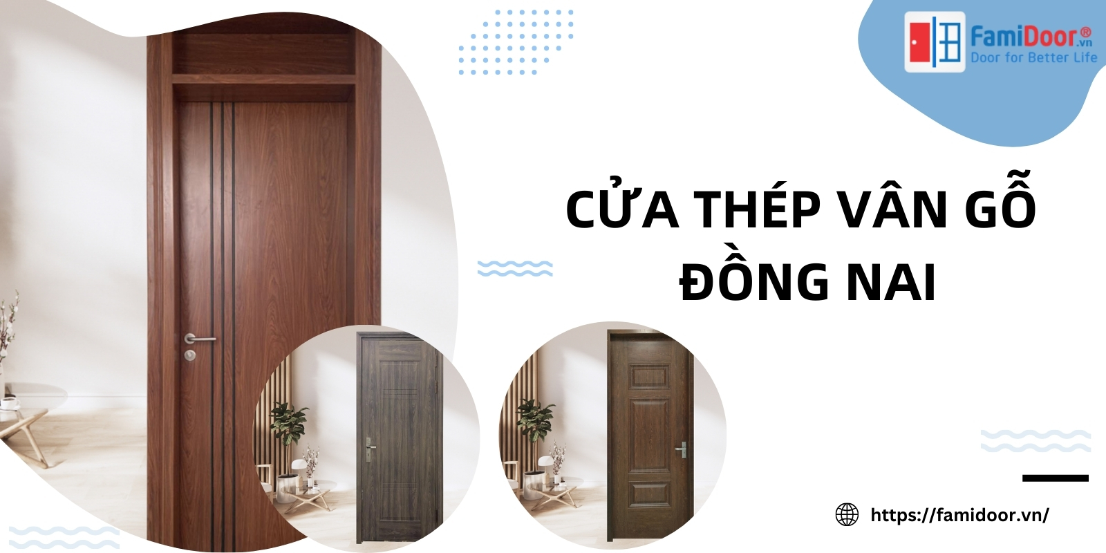 Cửa Thép Vân Gỗ Đồng Nai