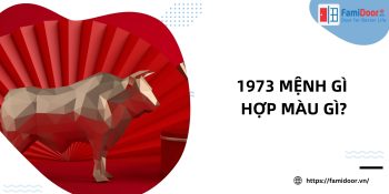 1973 Mệnh Gì Hợp Màu Gì?