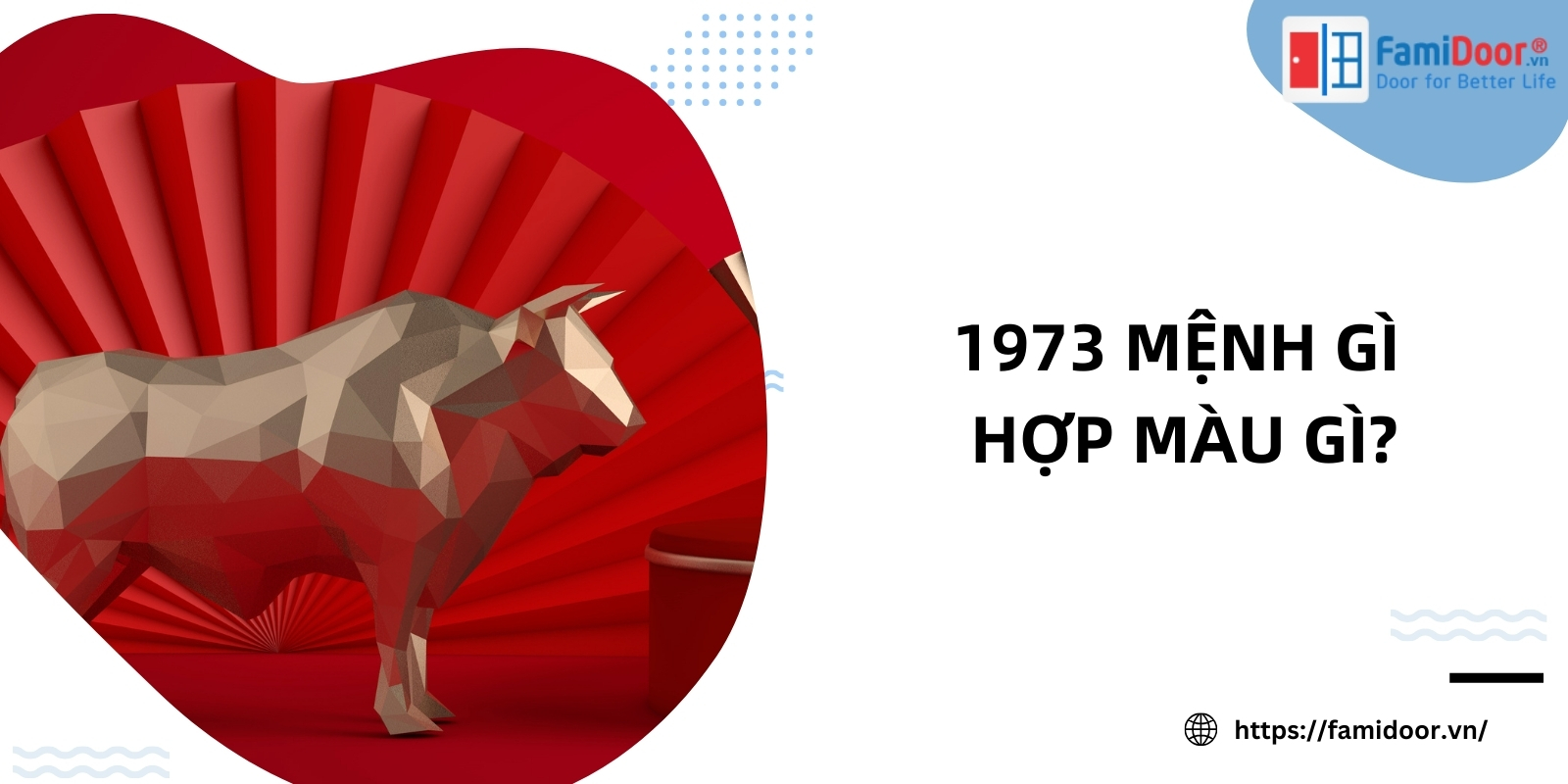 1973 Mệnh Gì Hợp Màu Gì?