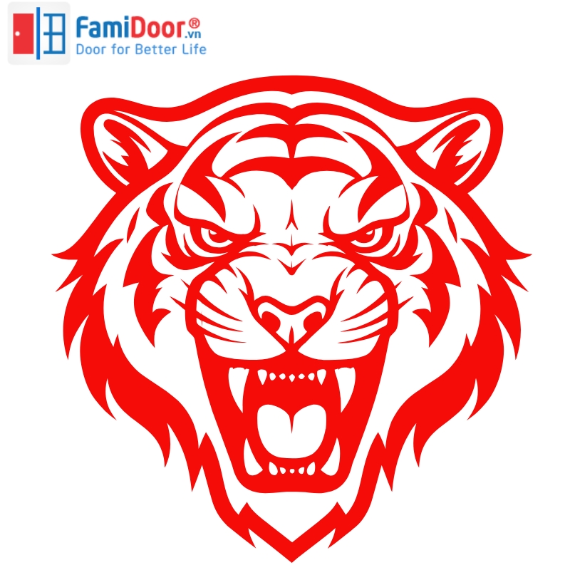 1974 Mệnh Gì Hợp Màu Gì? Những Mẫu Cửa Phù Hợp Với Tuổi Dần 1974 mệnh gì hợp màu gì dựa trên quy luật ngũ hành