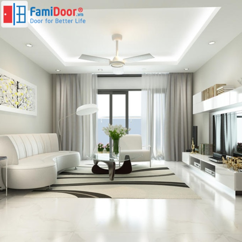 Các Cách Hóa Giải Nhà Có Hai Cửa Thông Nhau Hiệu Quả Nhất Chú ý khi xây dựng nhà đảm bảo yếu tố phong thủy thu hút tài lộc