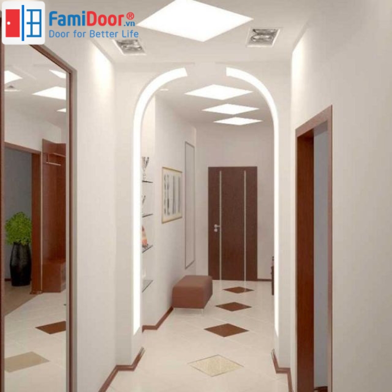 Các Cách Hóa Giải Nhà Có Hai Cửa Thông Nhau Hiệu Quả Nhất Nhà có hai cửa thông nhau là điều xấu trong phong thủy nói chung