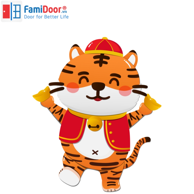 1974 Mệnh Gì Hợp Màu Gì? Những Mẫu Cửa Phù Hợp Với Tuổi Dần Những người sinh năm 1974 thuộc tuổi Hổ