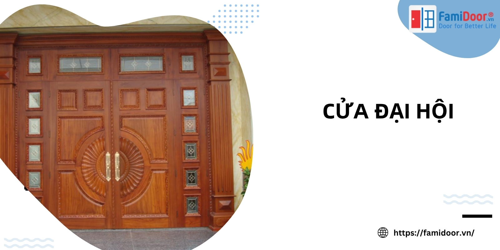 Cửa đại hội
