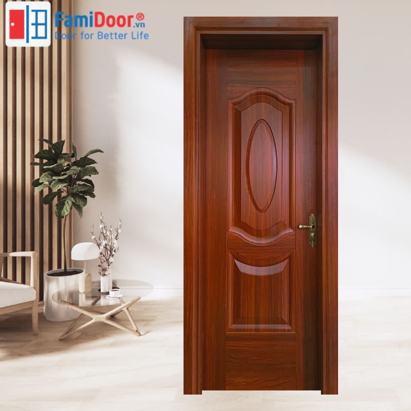 Cửa Nào An Toàn Chống Trộm Nhất? Top 5 Sản Phẩm Tốt 2025 Cửa nào an toàn, chống trộm nhất? Chọn cửa thép vân gỗ