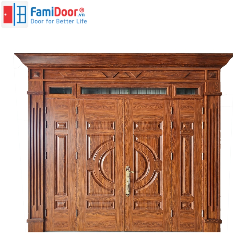 Nhà Rộng 6m Thì Cửa Chính Rộng Bao Nhiêu Hợp Phong Thủy Gợi ý một vài mẫu cửa được yêu thích trên thị trường
