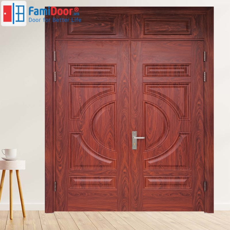 Cửa Đại Hội Là Gì? Cách Chọn Cửa Đại Hội Phù Hợp Nhất 2025 Kích thước cửa đại hội 2 cánh tiêu chuẩn