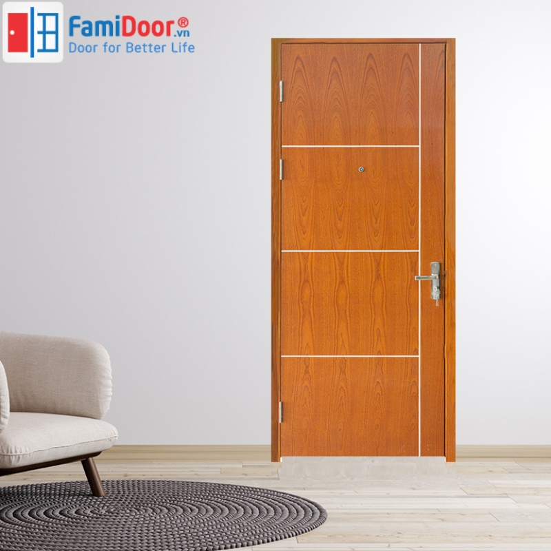 Cửa Chính Bên Trái Hay Bên Phải Hợp Phong Thủy, Hút Tài Lộc? Lắp đặt cửa chính bên phải cho công trình