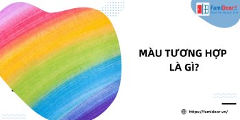 Màu tương hợp là gì