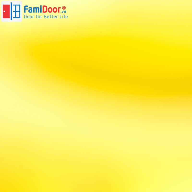 Màu vàng hợp mệnh gì? Mệnh Thổ và Kim nên sử dụng màu vàng 