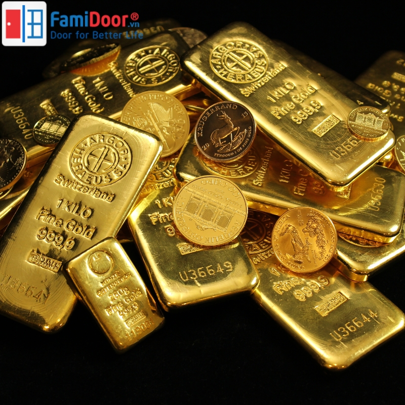 Tuổi 1963 mệnh Kim, đại diện bởi yếu tố kim loại 