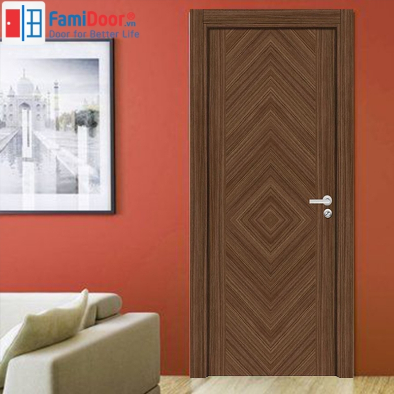 Cửa được sử dụng trong nhiều công trình nhờ giá thành hợp lý