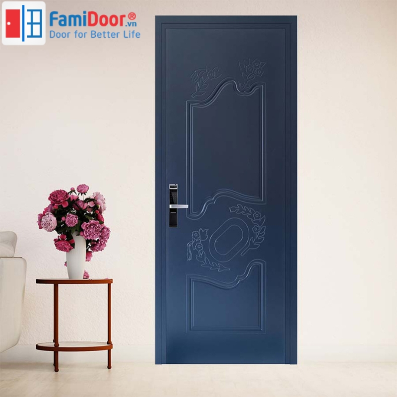 Gợi ý những mẫu cửa chất lượng cho gia chủ tuổi 1996 