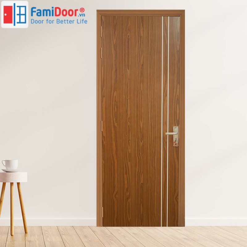Mẫu cửa MDF căm xe được yêu thích 