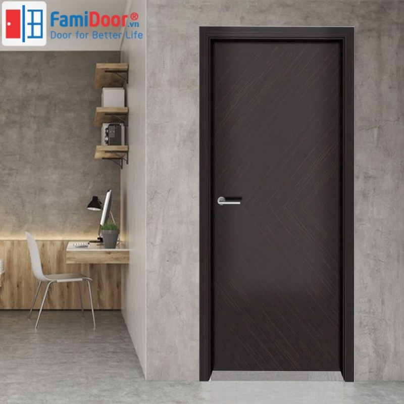 Tổng quan chung về thị trường cửa gỗ giá rẻ