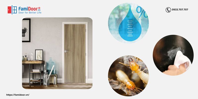 Cửa nhựa cao cấp sản xuất theo công nghệ châu Âu tiên tiến