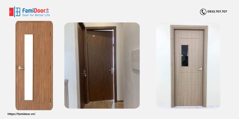 Cửa nhựa lõi thép cao cấp, giá tốt nhất thị trường